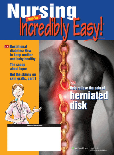 Nursing Made Incredibly Easy!