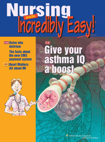 Nursing Made Incredibly Easy!