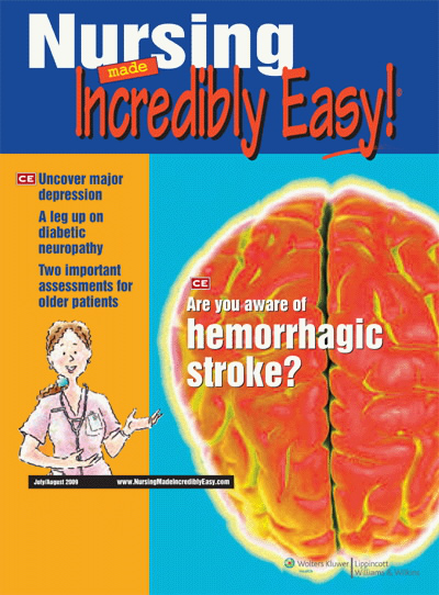 Nursing Made Incredibly Easy!