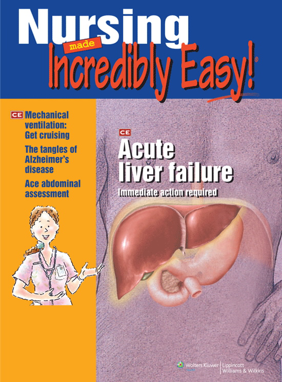 Nursing Made Incredibly Easy!