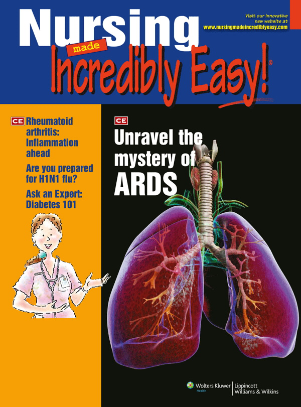 Nursing Made Incredibly Easy!