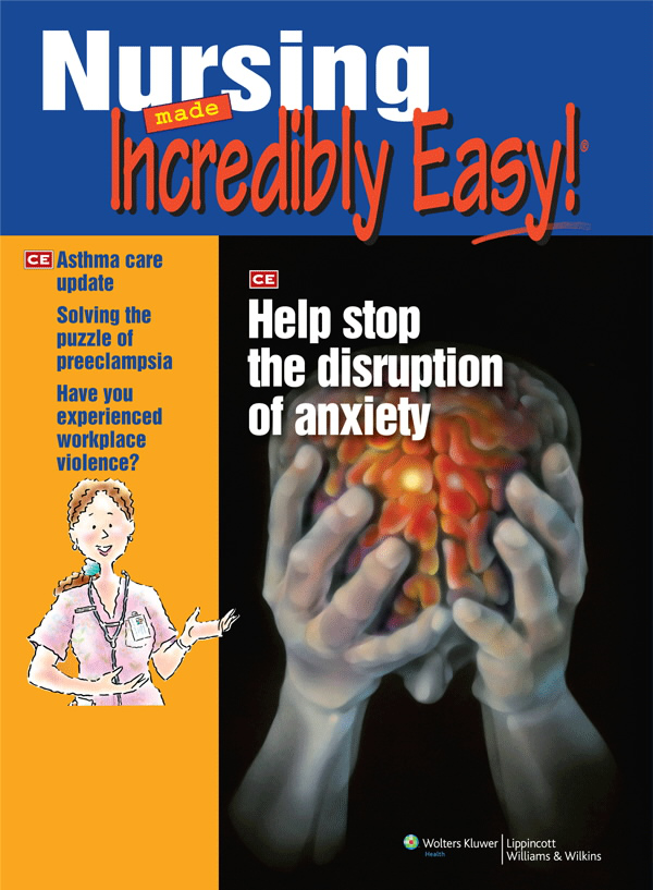 Nursing Made Incredibly Easy!