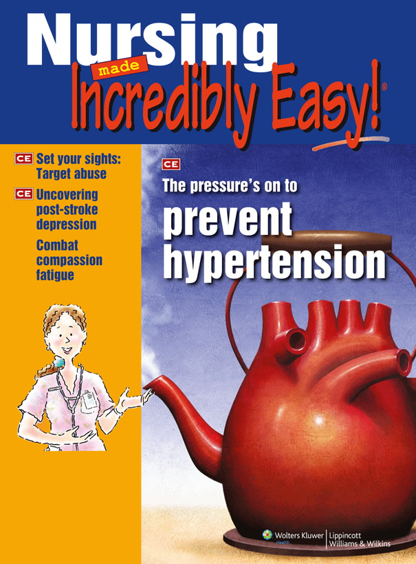 Nursing Made Incredibly Easy!