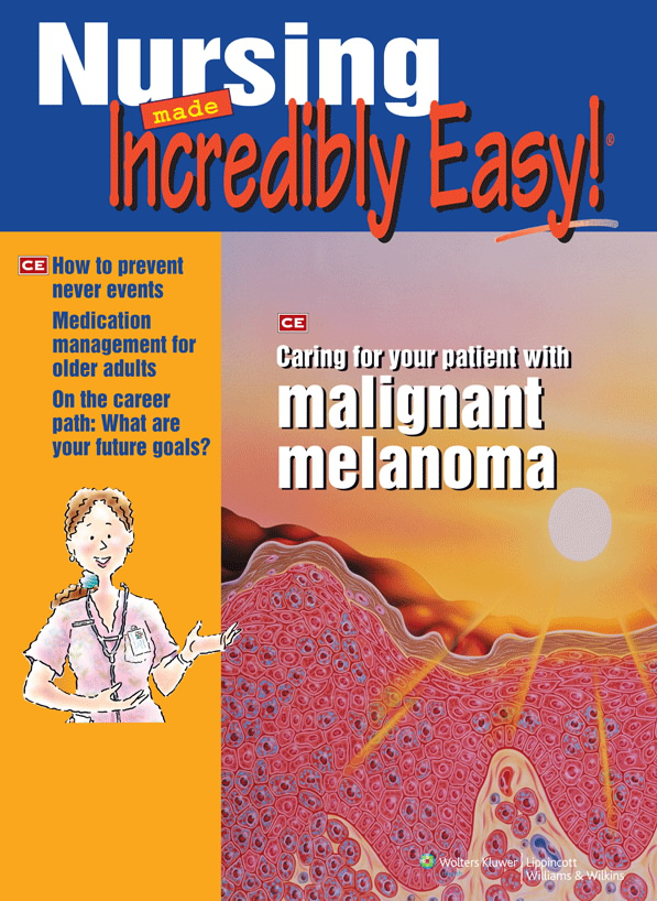 Nursing Made Incredibly Easy!