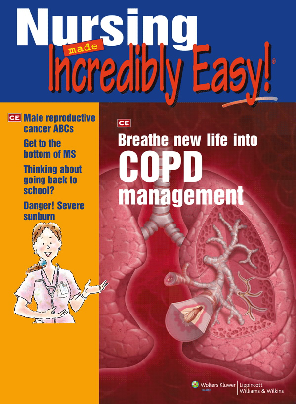 Nursing Made Incredibly Easy!