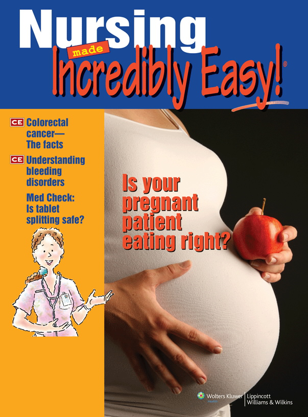 Nursing Made Incredibly Easy!