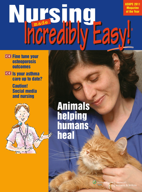 Nursing Made Incredibly Easy!