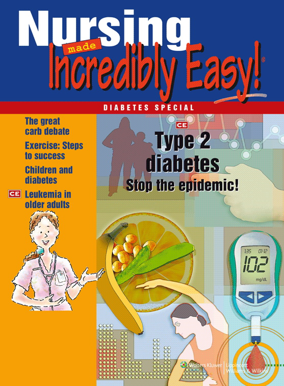 Nursing Made Incredibly Easy!