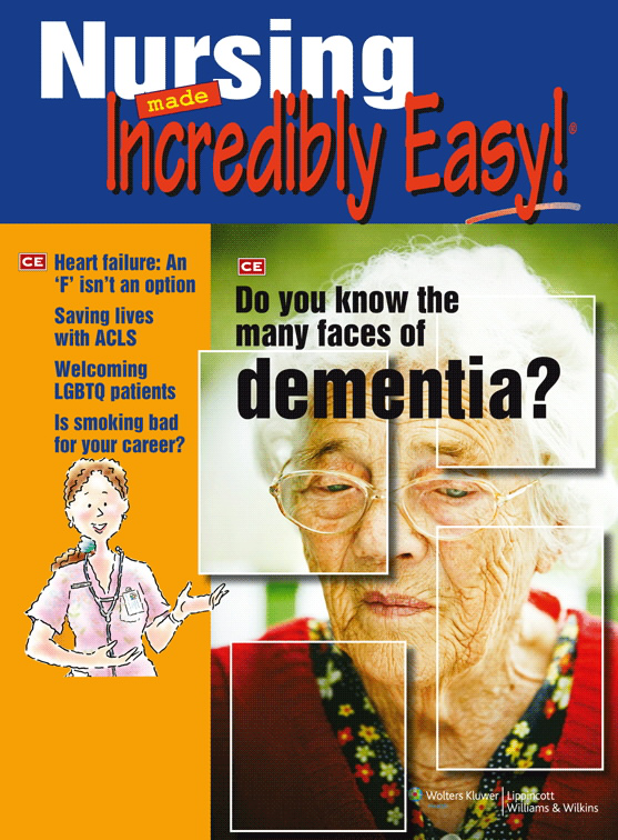 Nursing Made Incredibly Easy!