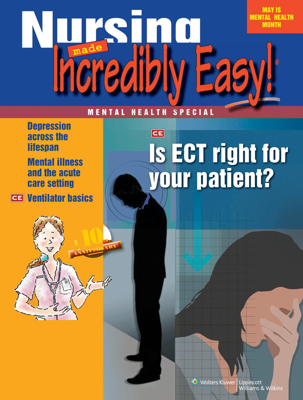 Nursing Made Incredibly Easy!