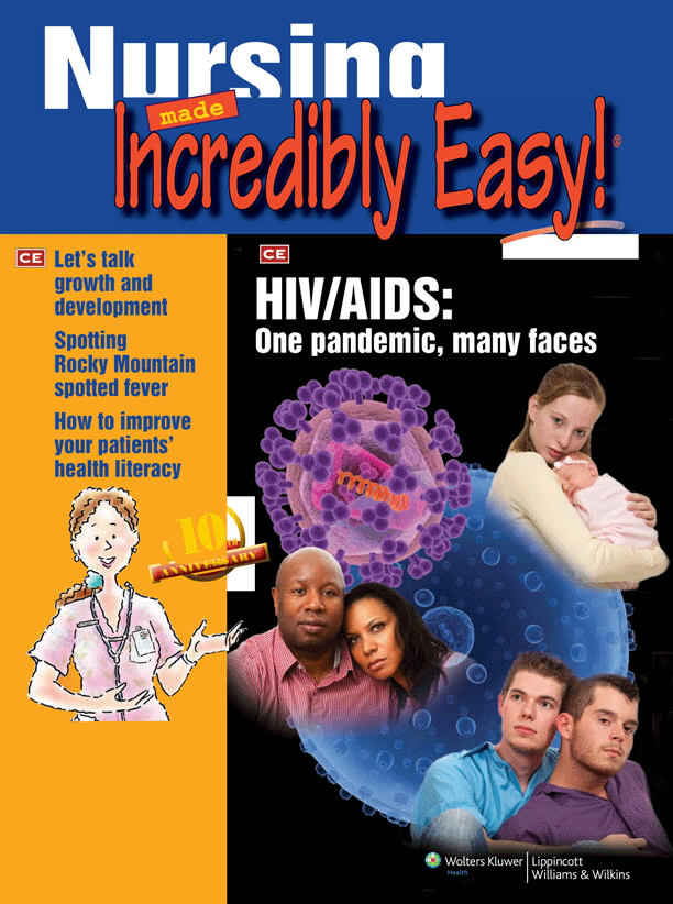 Nursing Made Incredibly Easy!