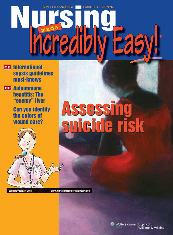 Nursing Made Incredibly Easy!