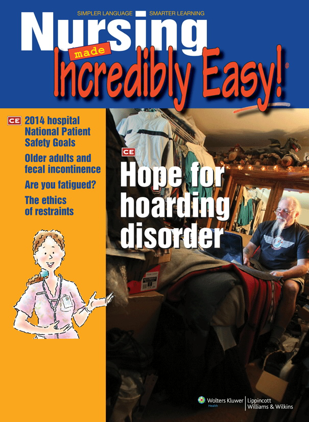 Nursing Made Incredibly Easy!