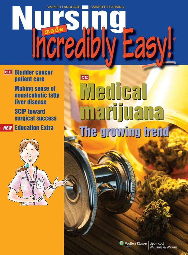 Nursing Made Incredibly Easy!