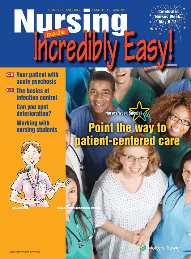 Nursing Made Incredibly Easy!