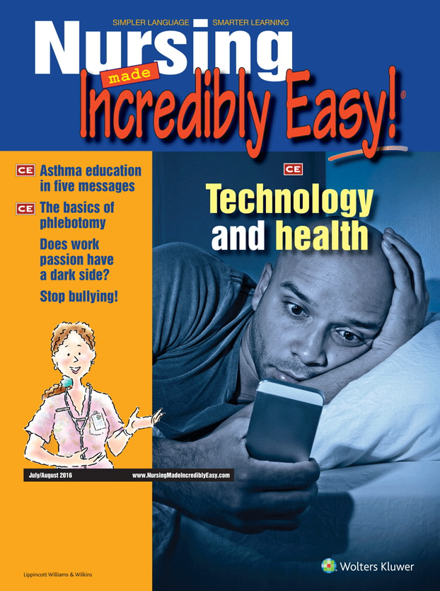 Nursing Made Incredibly Easy!