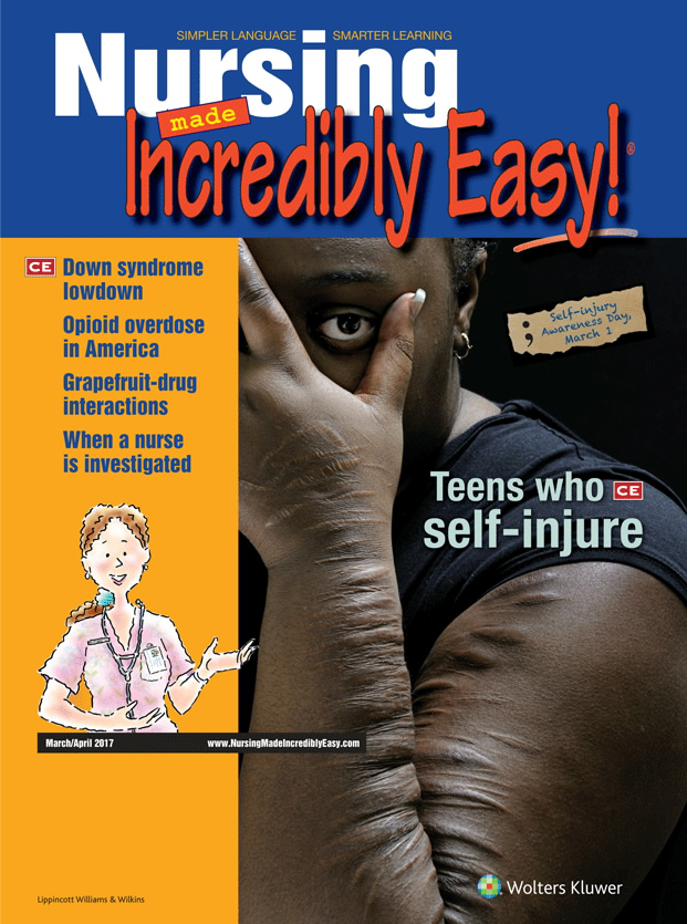 Nursing Made Incredibly Easy!