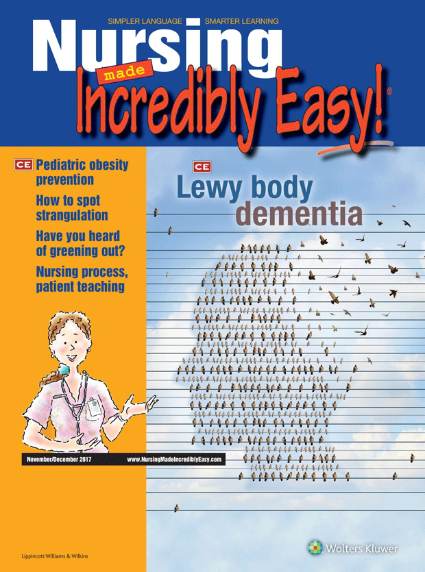 Nursing Made Incredibly Easy!