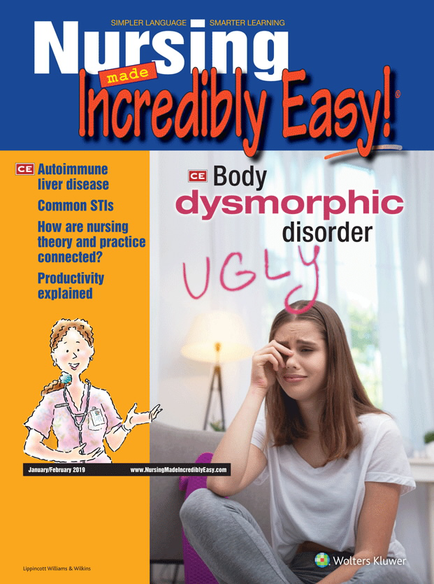 Nursing Made Incredibly Easy!
