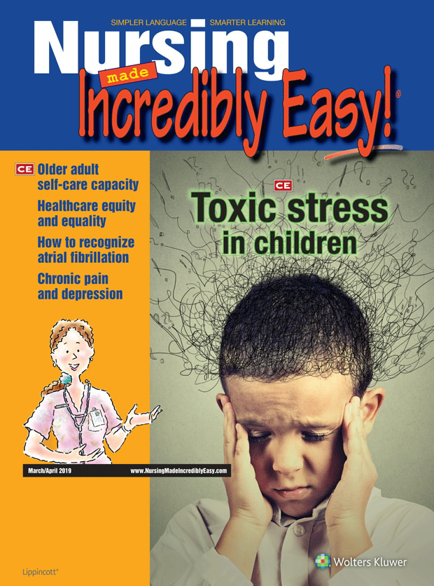 Nursing Made Incredibly Easy!