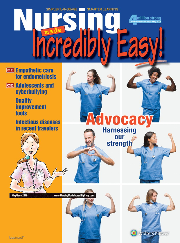Nursing Made Incredibly Easy!