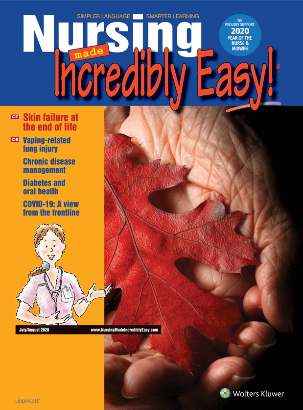Nursing Made Incredibly Easy!