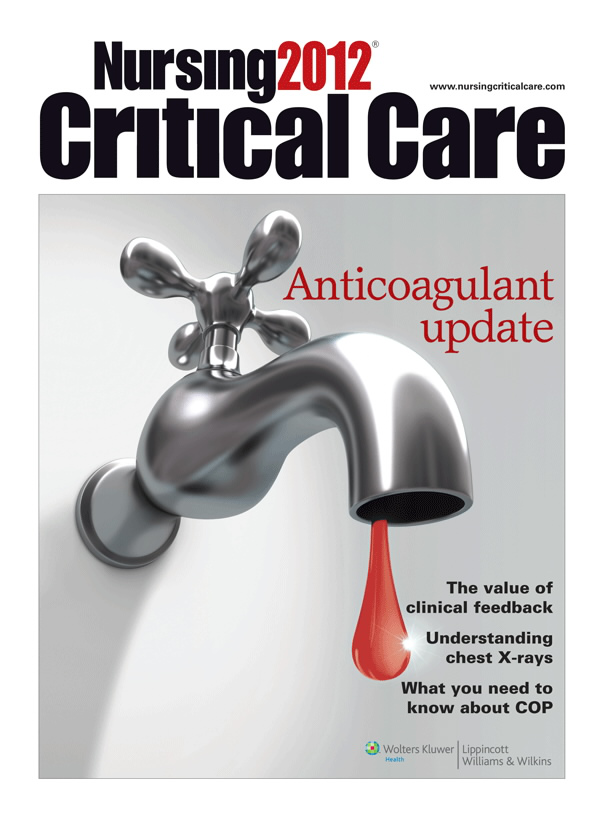 Nursing2020 Critical Care