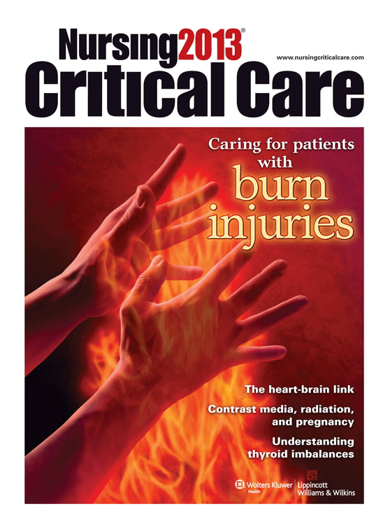 Nursing2020 Critical Care