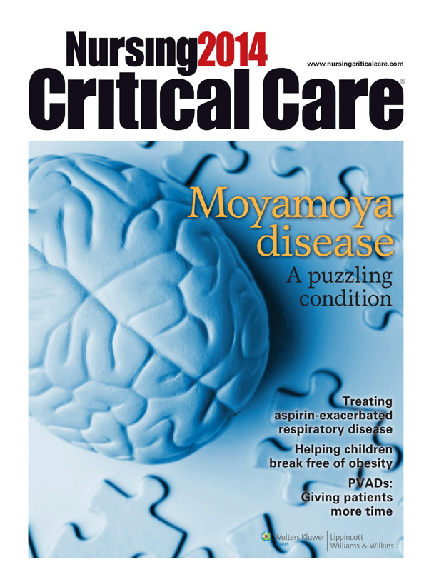 Nursing2020 Critical Care