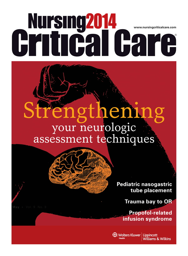Nursing2020 Critical Care
