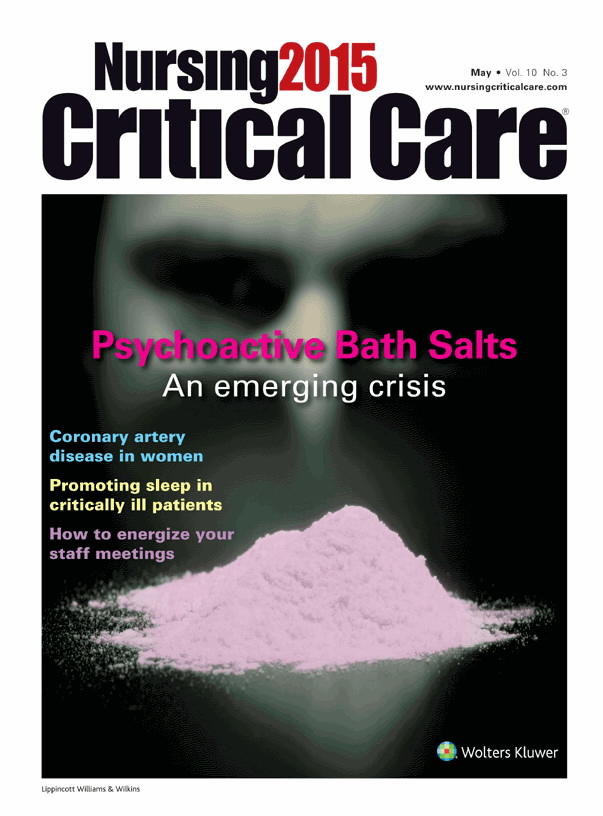 Nursing2020 Critical Care
