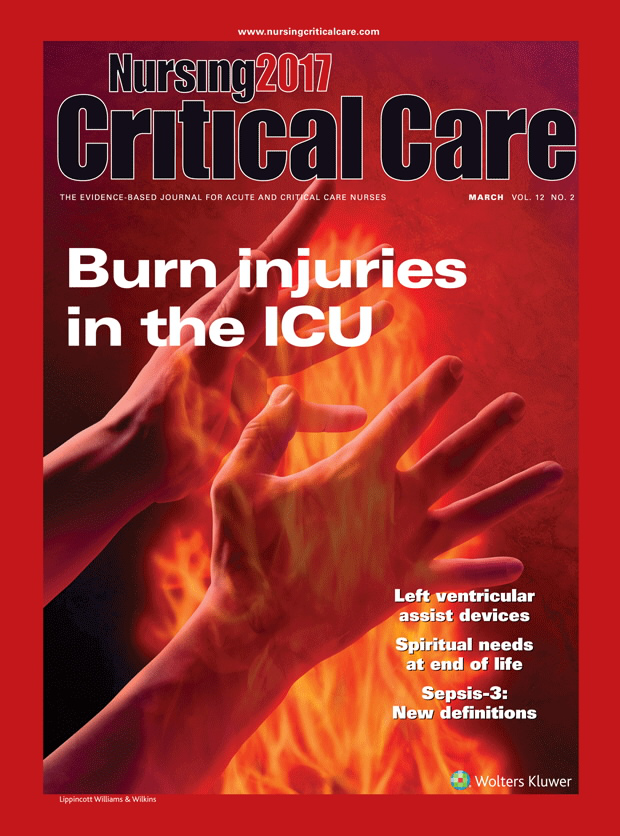 Nursing2020 Critical Care