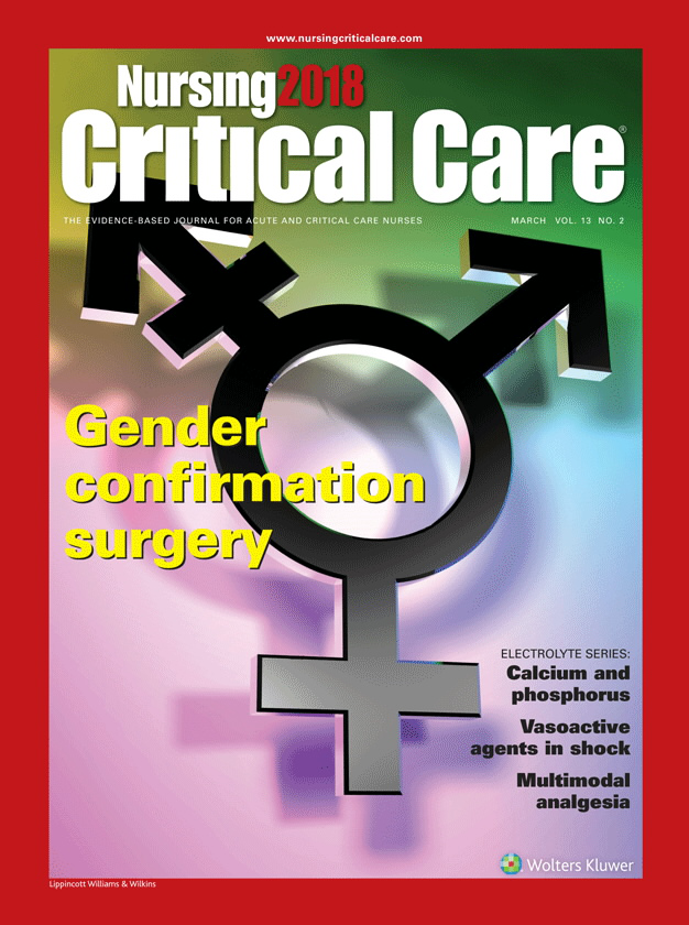 Nursing2020 Critical Care