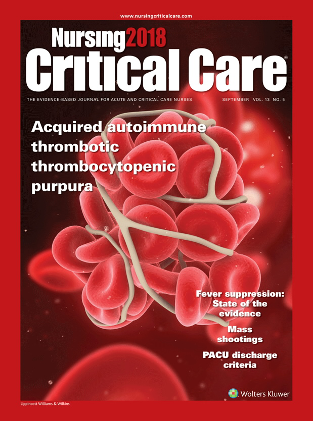 Nursing2020 Critical Care
