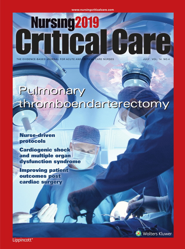 Nursing2020 Critical Care