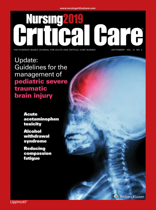 Nursing2020 Critical Care