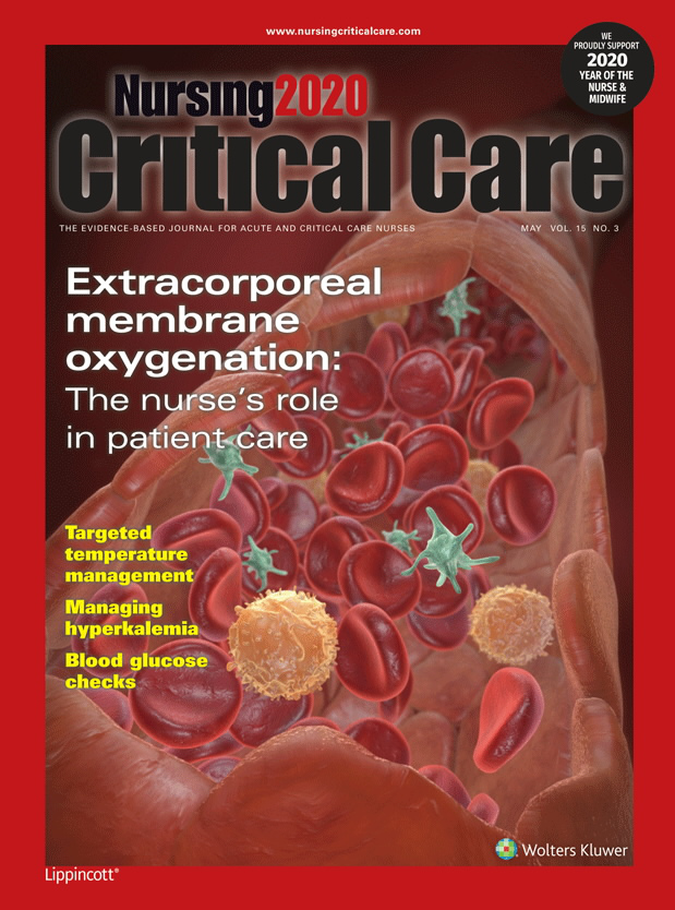 Nursing2020 Critical Care