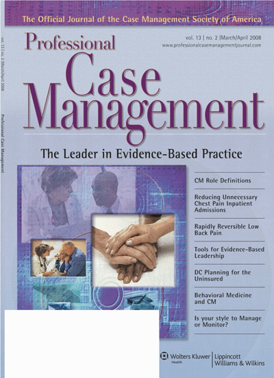 Professional Case Management 