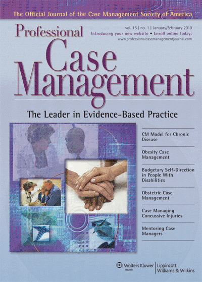 Professional Case Management 