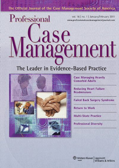 Professional Case Management 