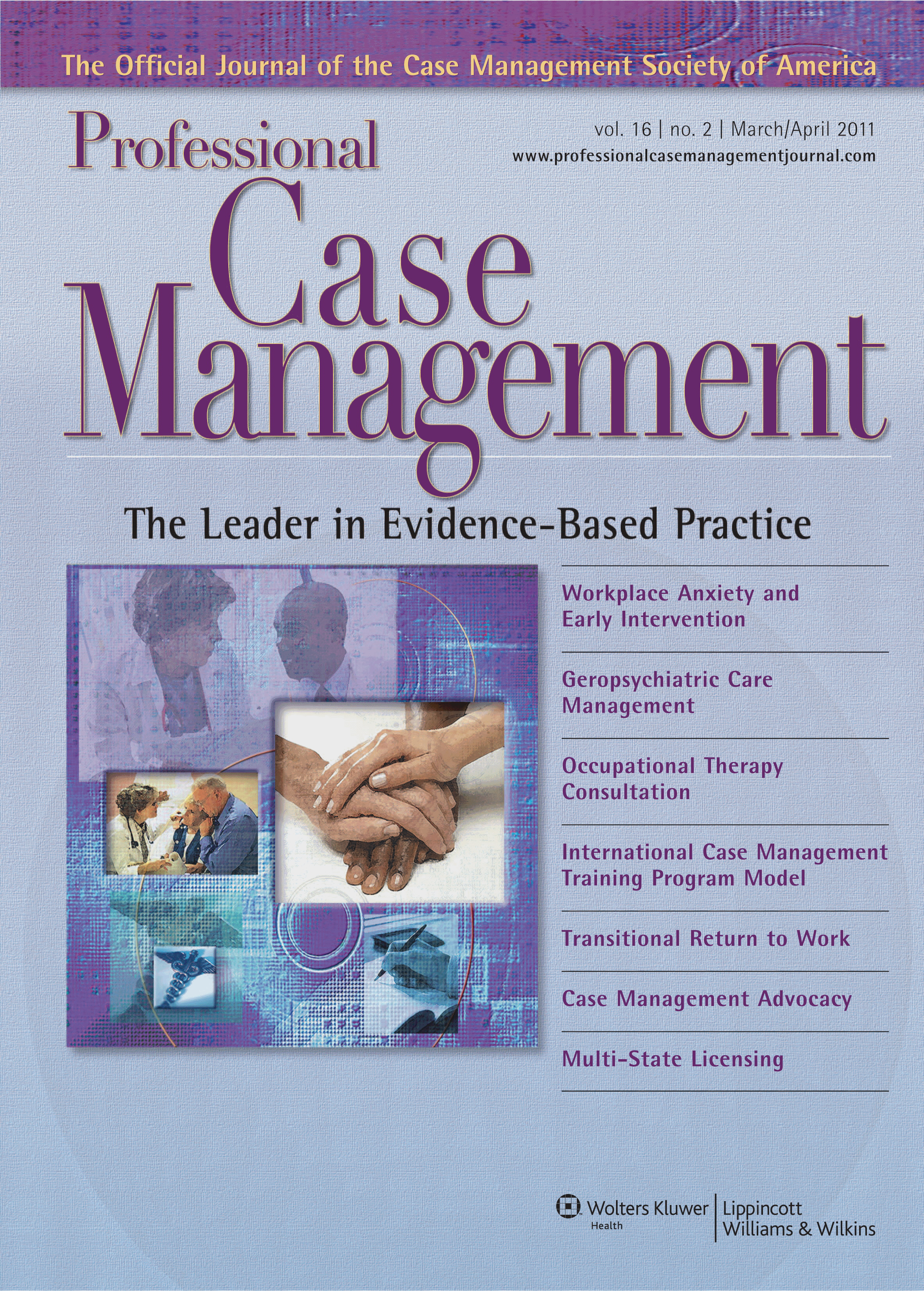 Professional Case Management 