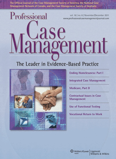 Professional Case Management 