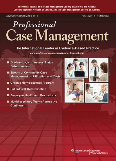 Professional Case Management 