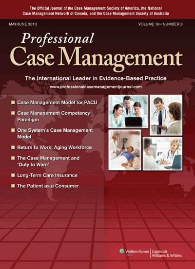 Professional Case Management 