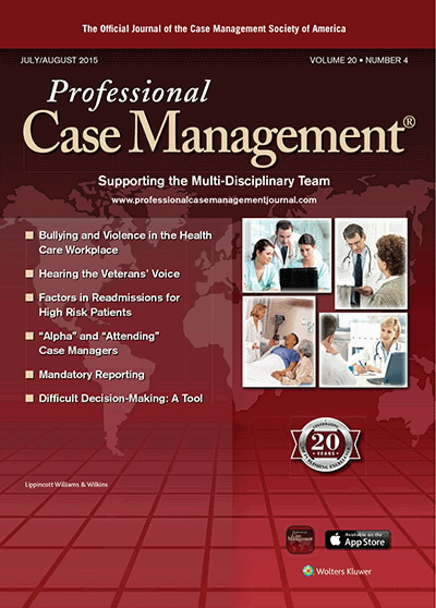 Professional Case Management 