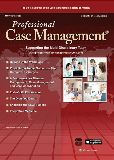 Professional Case Management 