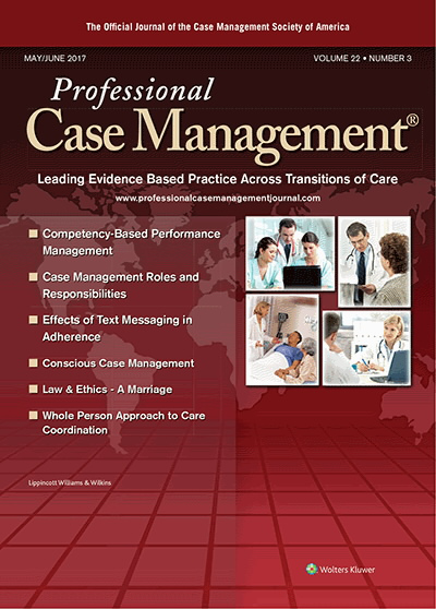Professional Case Management 
