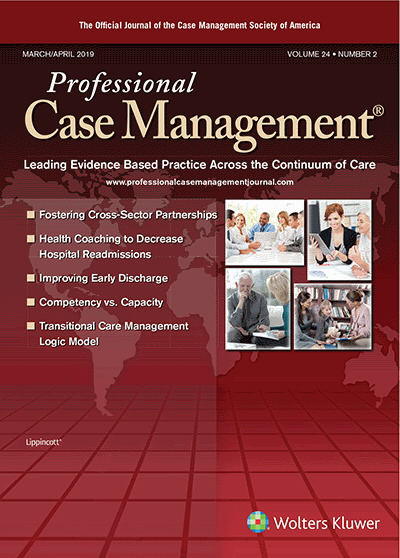 Professional Case Management 