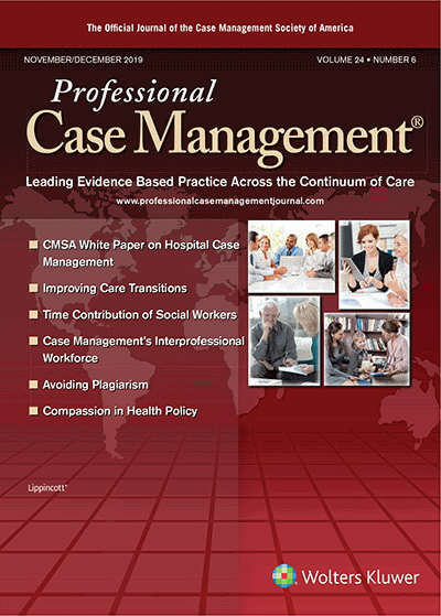 Professional Case Management 