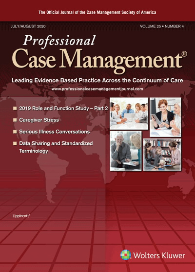 Professional Case Management 